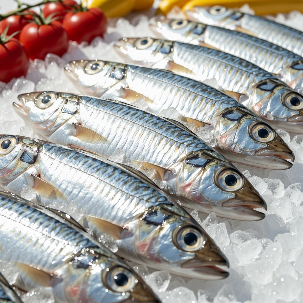 Boquerones del Cantábrico