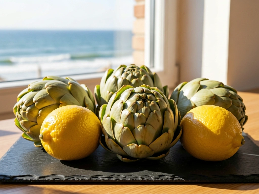 Ingredientes frescos